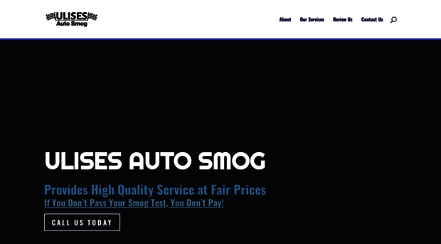 ulisesautosmog.com