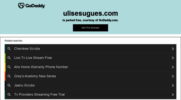 ulisesugues.com