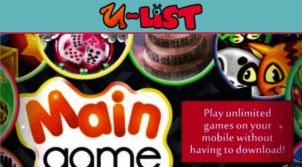 ulist.com.my