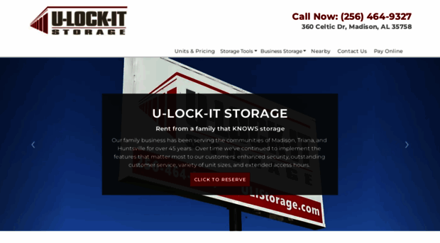 ulistorage.com