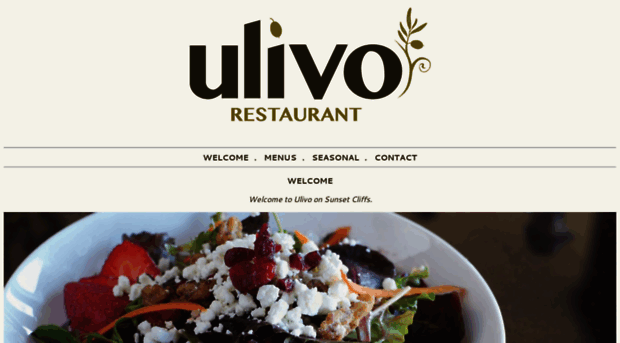 ulivorestaurant.com