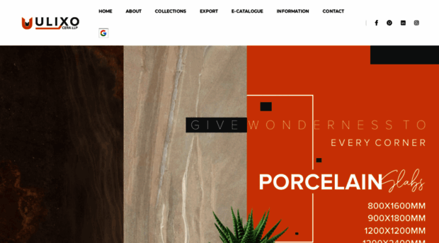 ulixocera.com