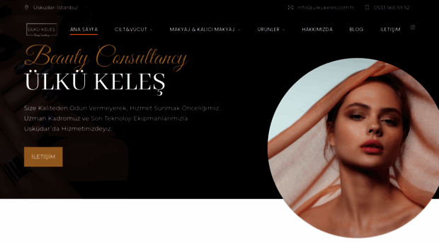 ulkukeles.com.tr