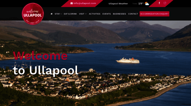 ullapool.com