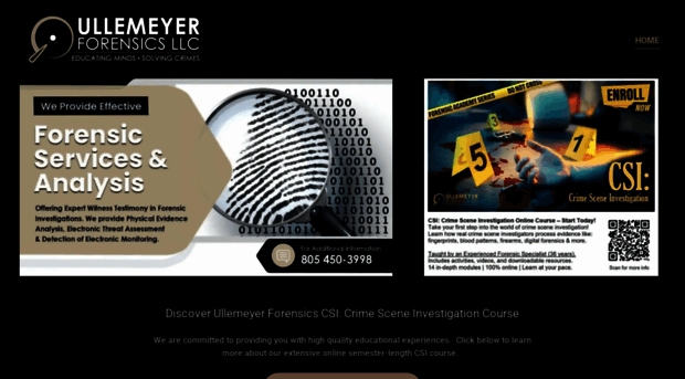 ullemeyerforensics.com