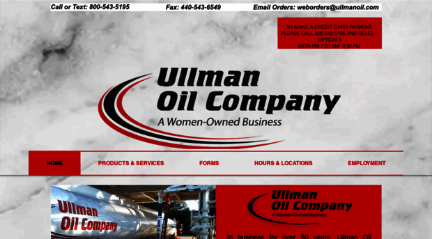 ullmanoil.com