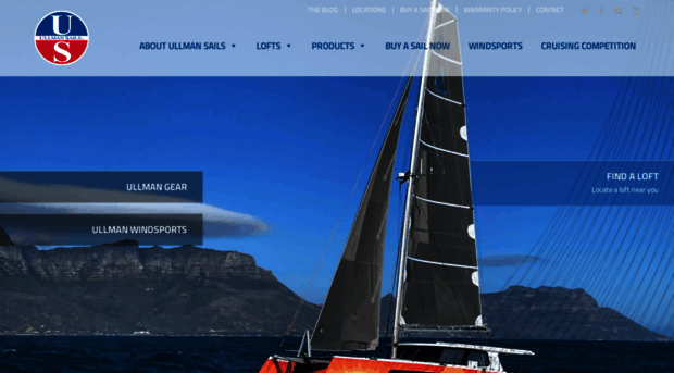 ullmansails.com