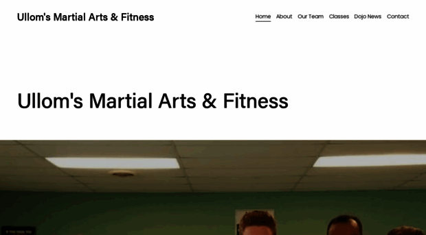 ullomsmartialarts.com