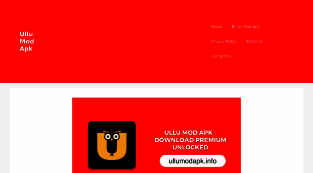 ullumodapk.info