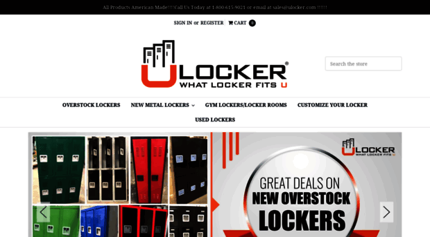 ulocker.com