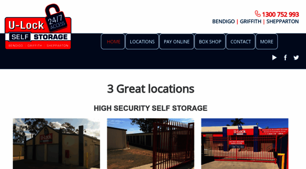 ulockselfstorage.com.au