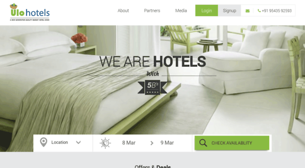 ulohotels.com