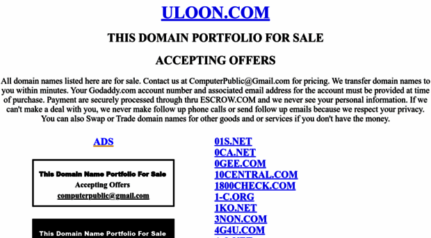 uloon.com