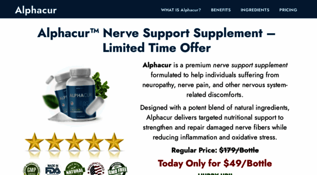 ulphacur.com