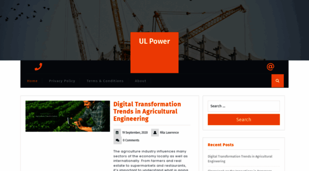 ulpower.net