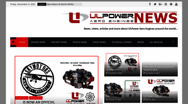 ulpower.news