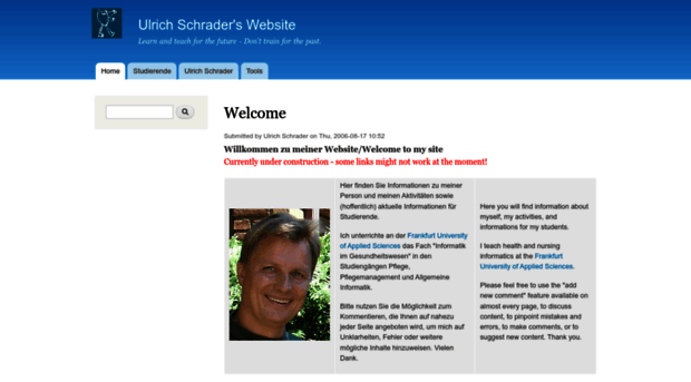 ulrich-schrader.de