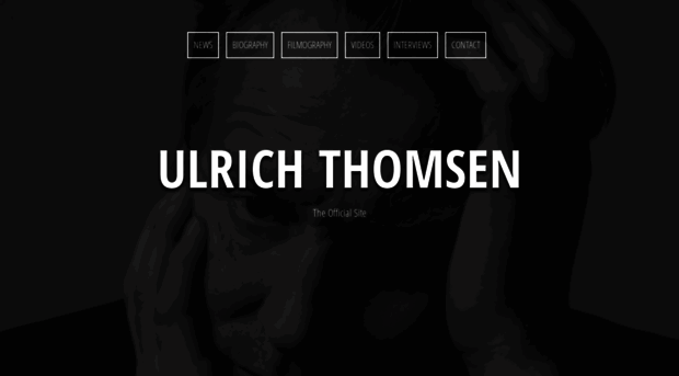 ulrichthomsenactor.com