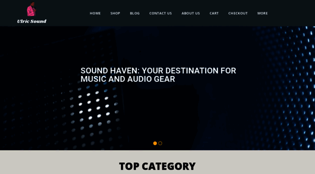 ulricsound.com