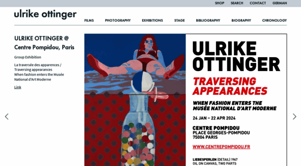 ulrikeottinger.com