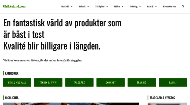 ulrikkelund.com