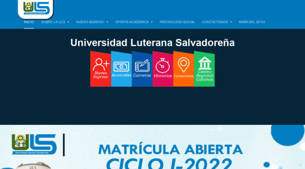 uls.edu.sv