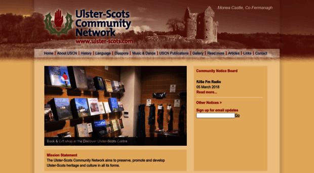 ulster-scots.com