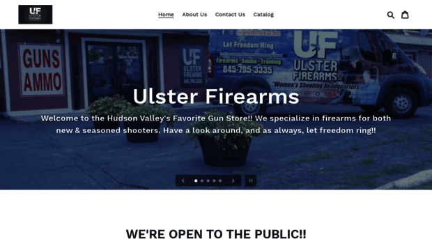 ulsterfirearms.com