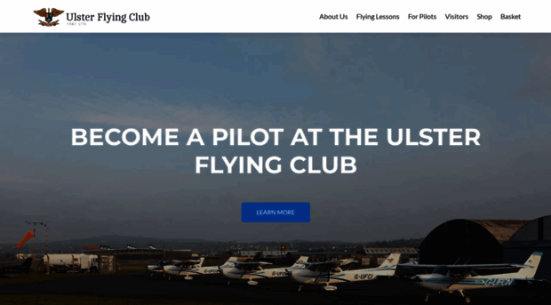 ulsterflyingclub.com