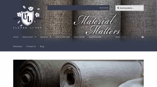 ulsterlinen.com