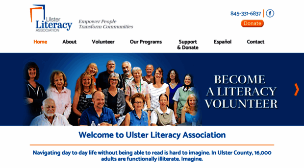 ulsterliteracy.org