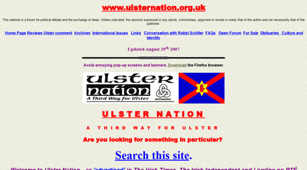 ulsternation.org.uk