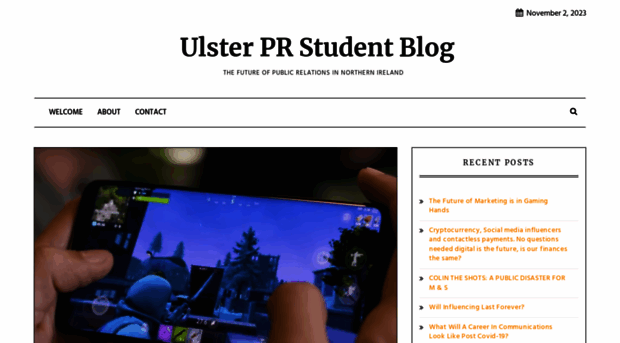 ulsterprstudentblog.com