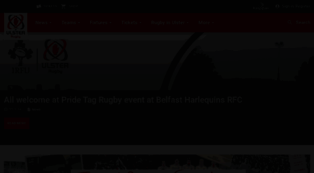 ulsterrugby.com