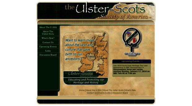 ulsterscotssociety.com