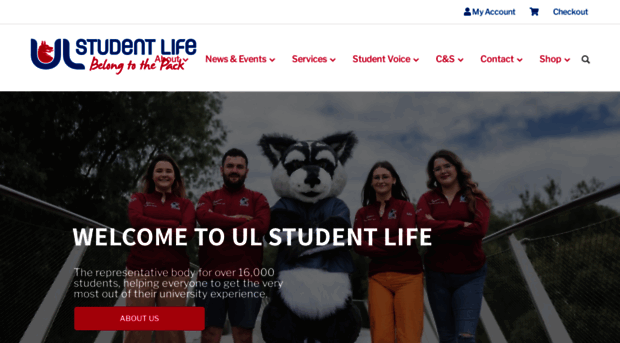 ulstudentlife.ie