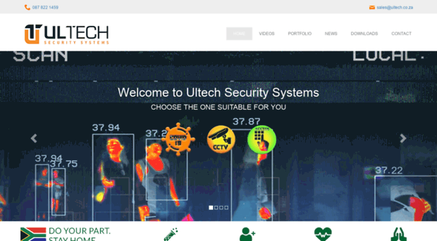 ultech.co.za