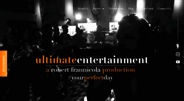 ultentertainment.com