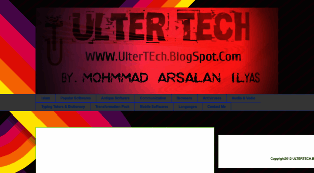 ultertech.blogspot.com