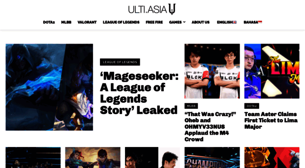 ulti.asia
