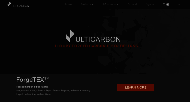 ulticarbon.com