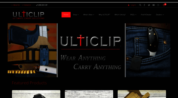 ulticlip.com