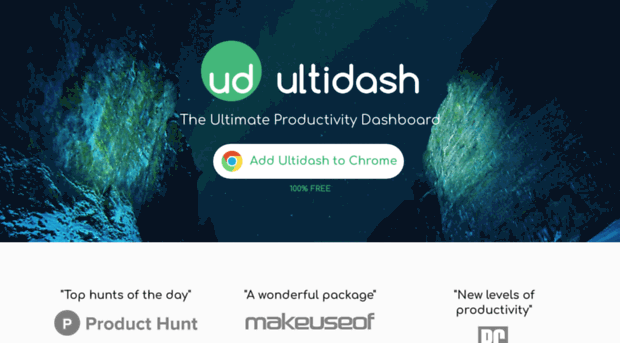 ultidash.com