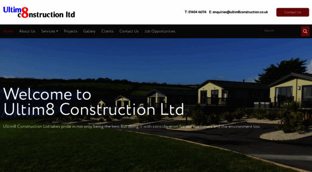 ultim8construction.co.uk