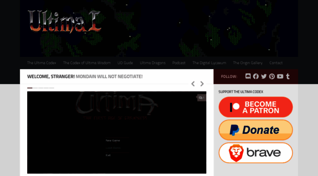 ultima1.ultimacodex.com