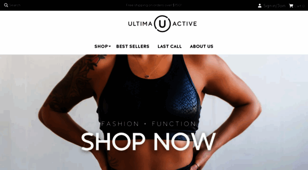 ultimaactive.com