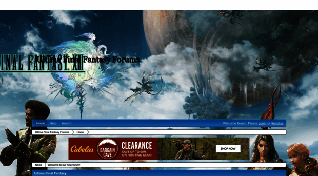 ultimafinalfantasy.boards.net