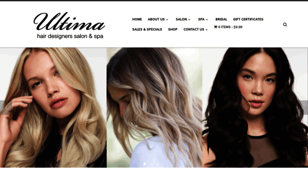 ultimahairdesigners.com