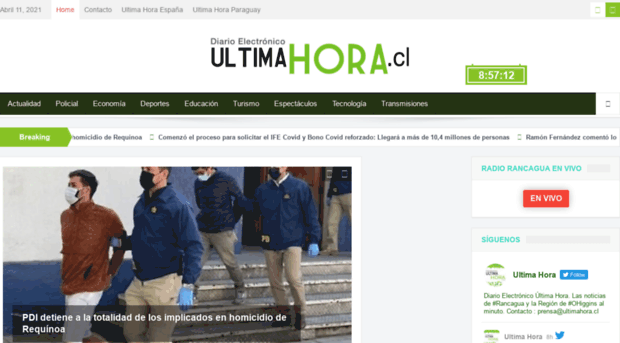 ultimahora.cl