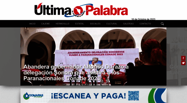 ultimapalabra.com